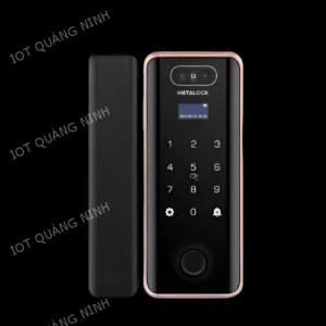 Khóa thông minh Metalock MT-K01-F
