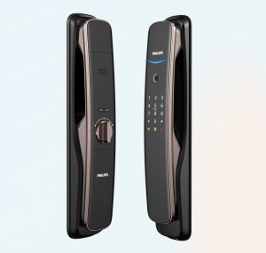 Khóa thông minh Philips DDL702E-5HWS