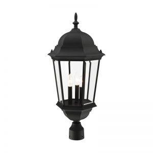 Chụp Lồng Đèn 8 Nan Bằng Nhôm Đúc-DL001
