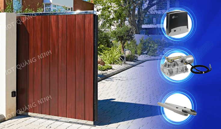 Tư Vấn Lắp Đặt Motor Cổng Tự Động V2 VuCal