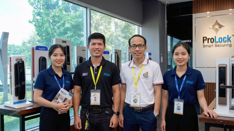 Những hình ảnh, hoạt động, kinh doanh tiêu biểu đầu năm 2026.